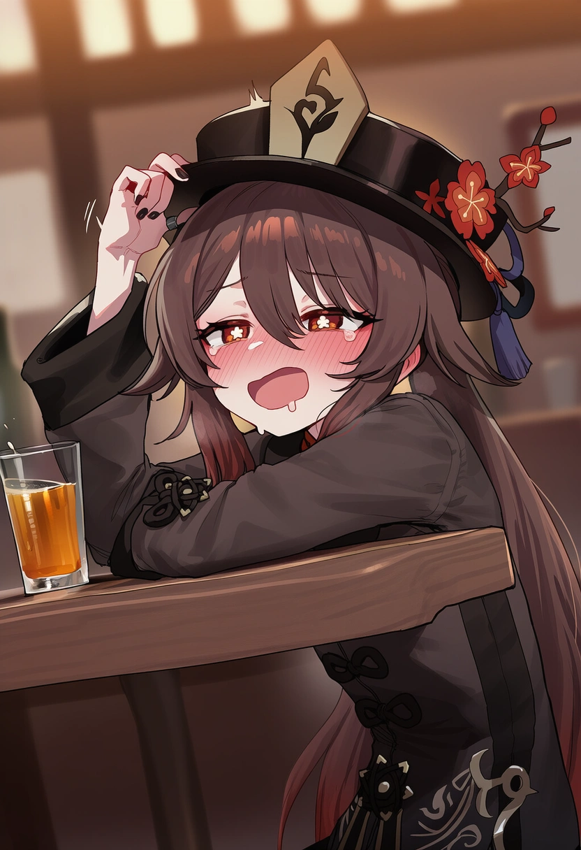 胡桃は 護摩の杖が ほしいです！ 6