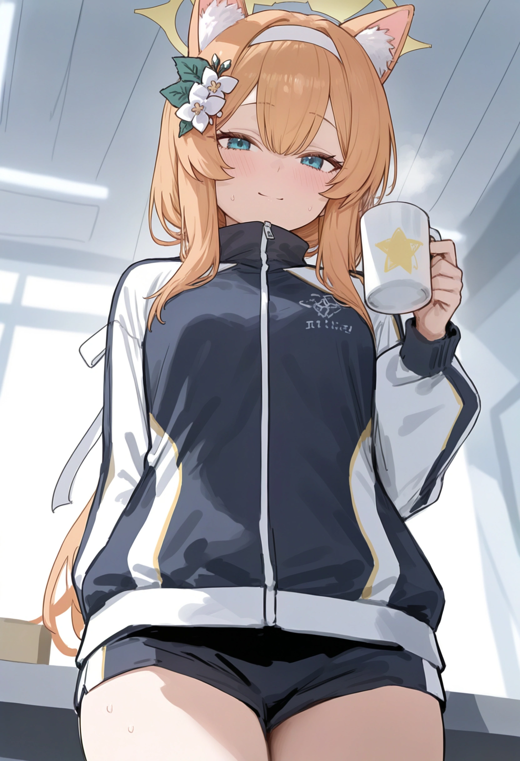まりーとオフィスえっち 2