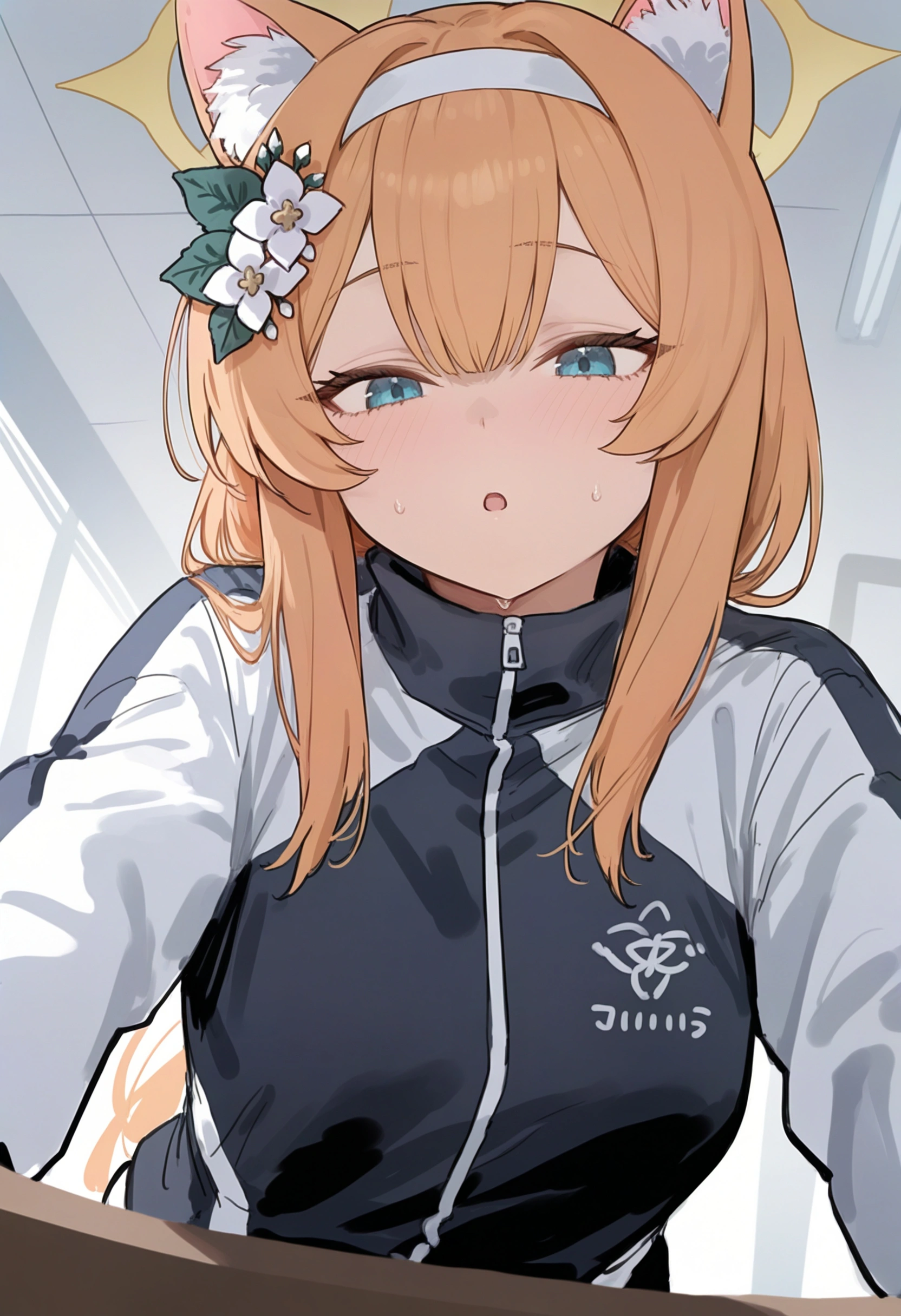 まりーとオフィスえっち 4