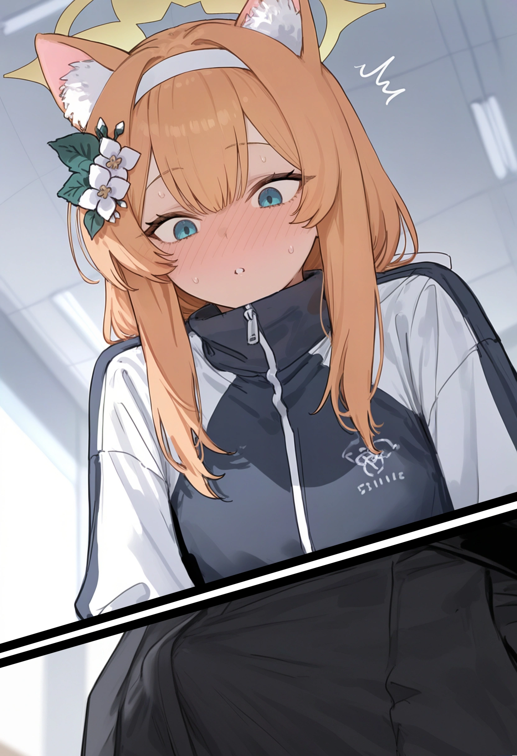 まりーとオフィスえっち 5