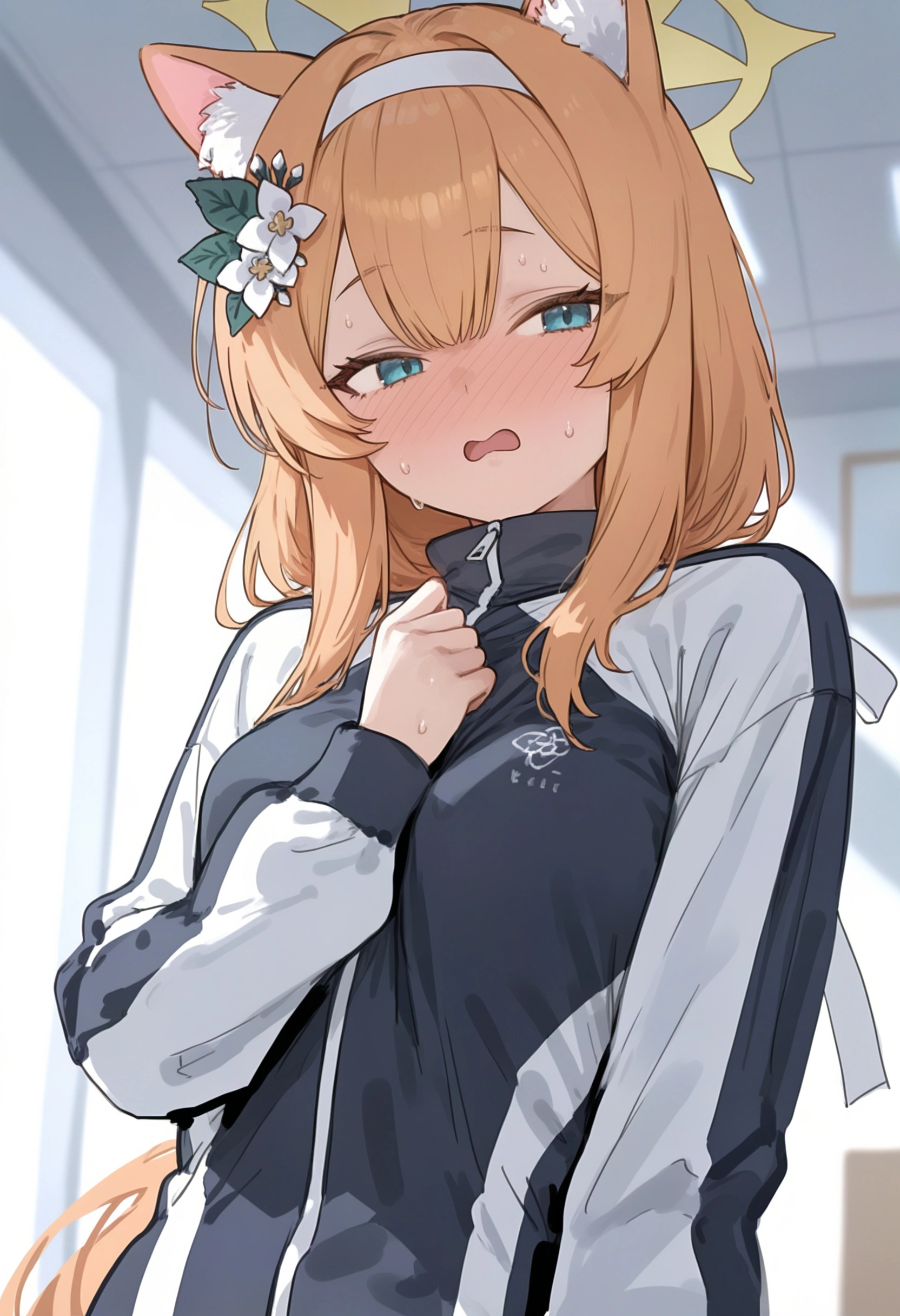 まりーとオフィスえっち 6