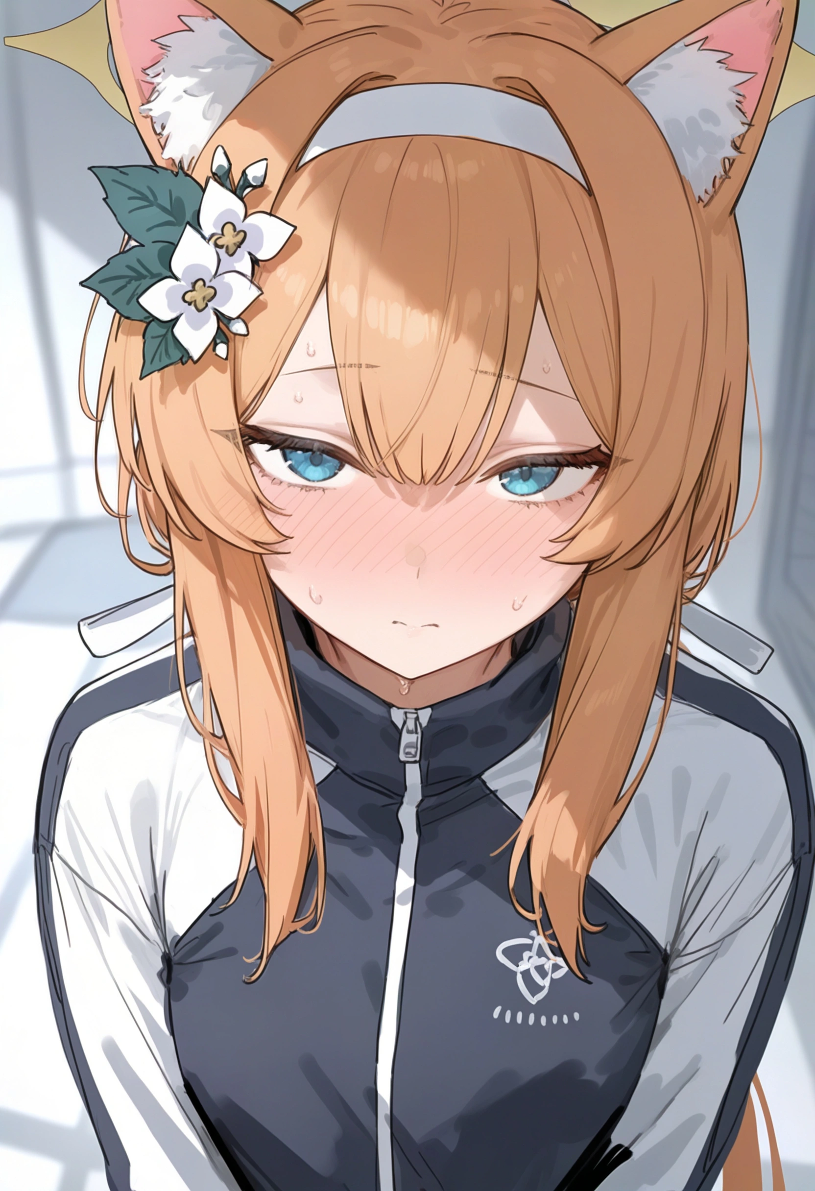 まりーとオフィスえっち 7