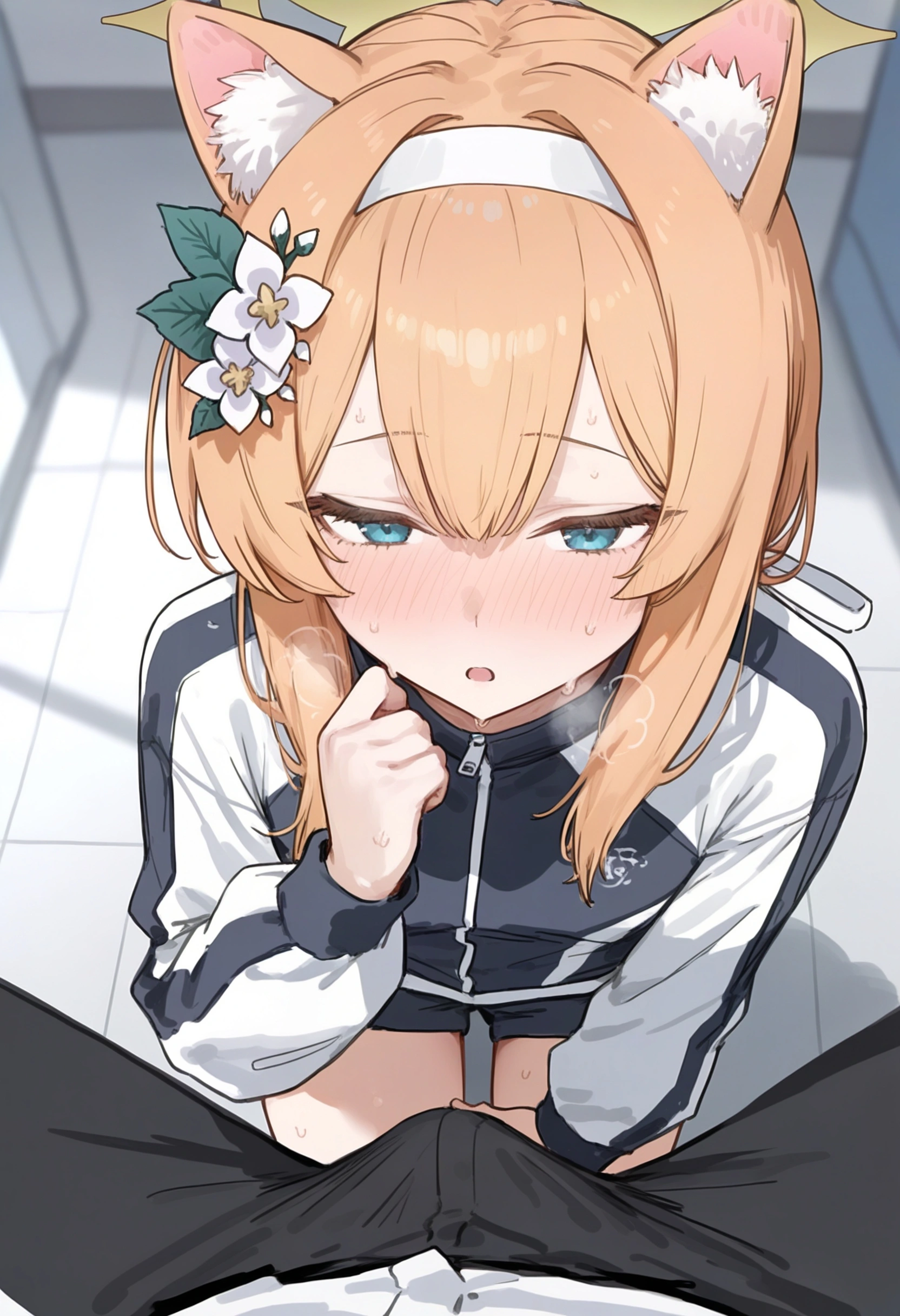 まりーとオフィスえっち 8
