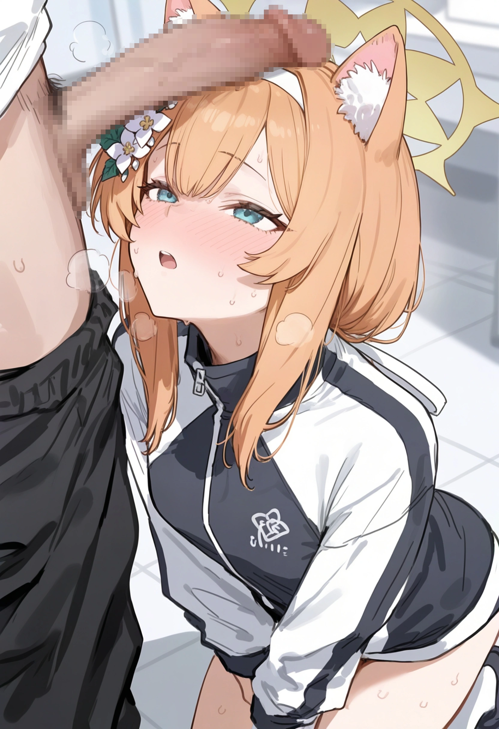 まりーとオフィスえっち 9