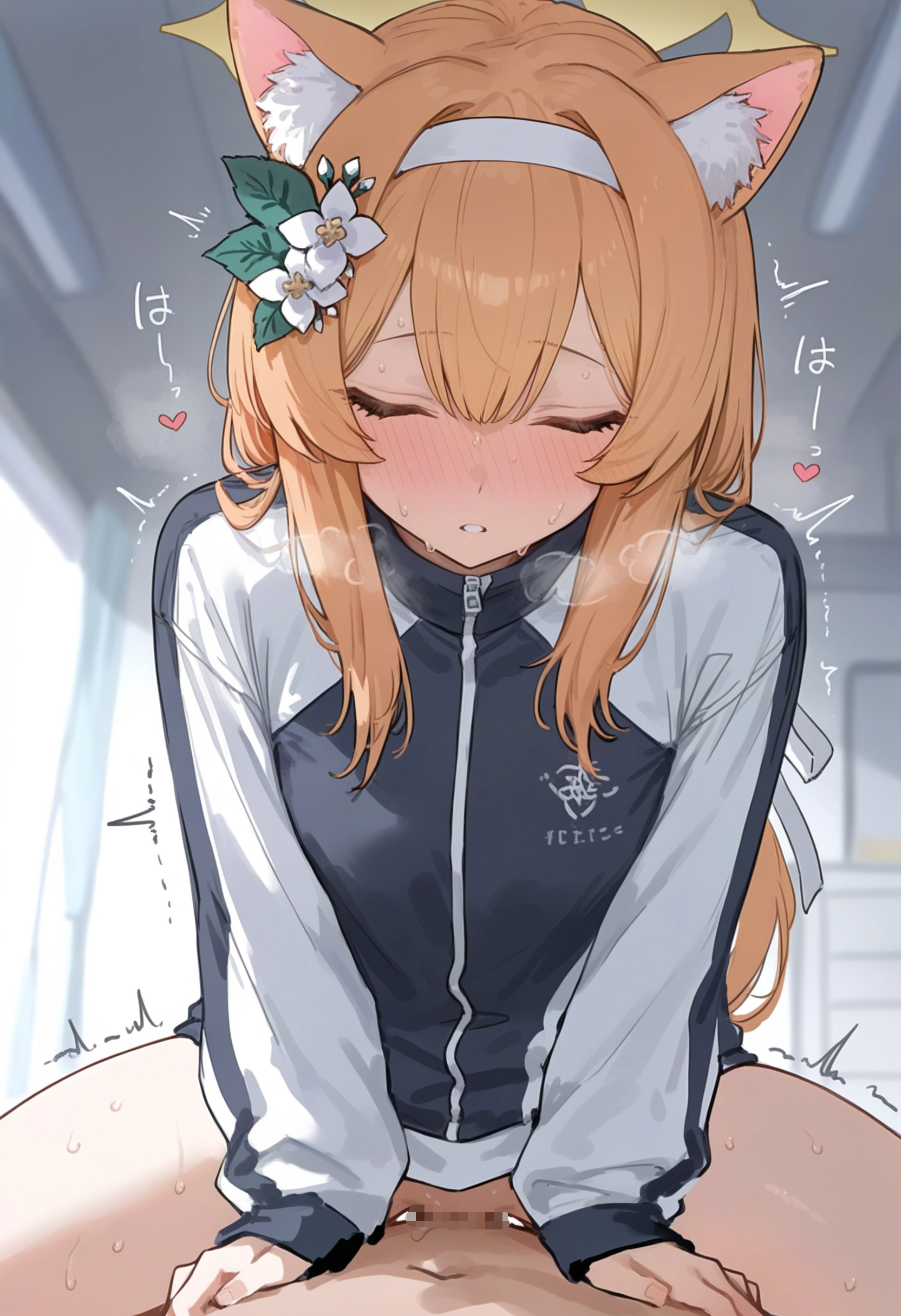 まりーとオフィスえっち 19