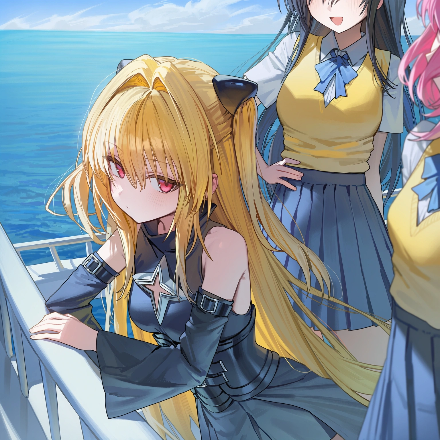 金色の闇 2