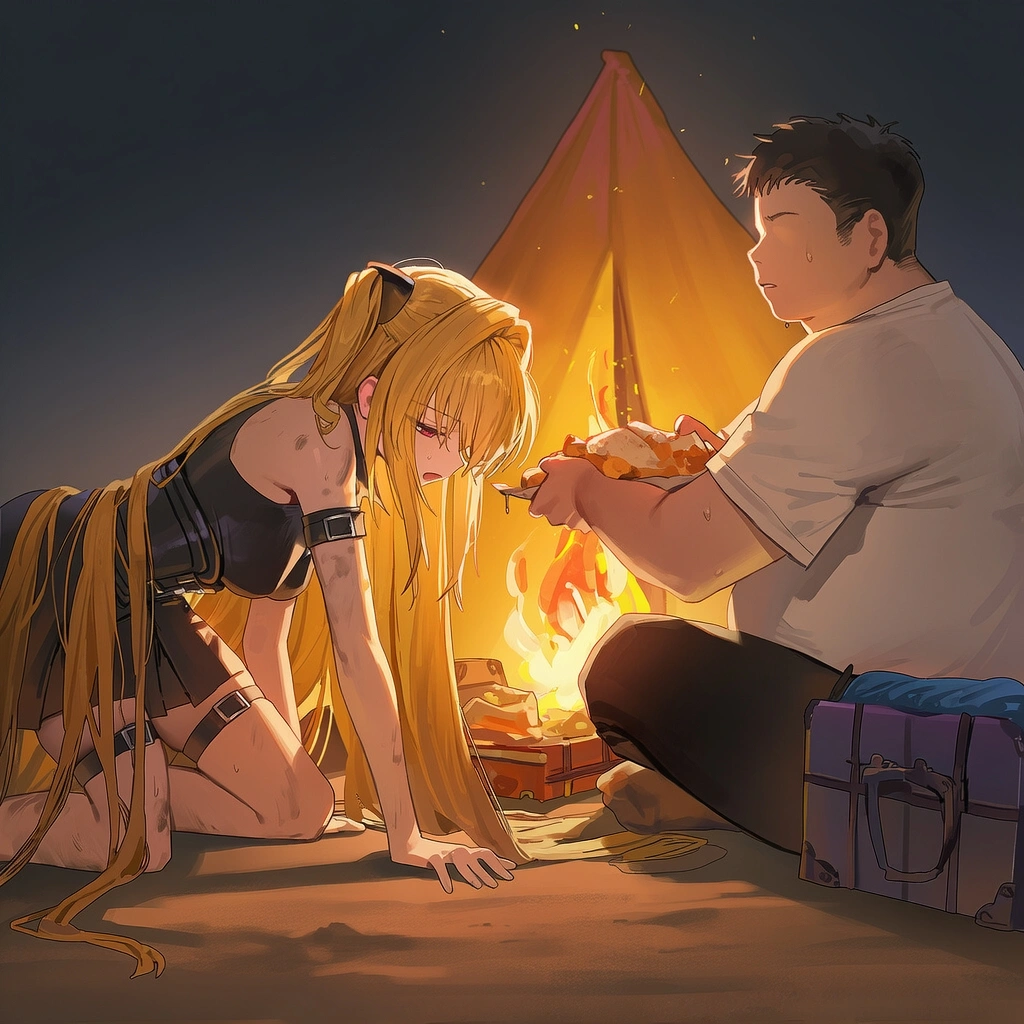 金色の闇 11
