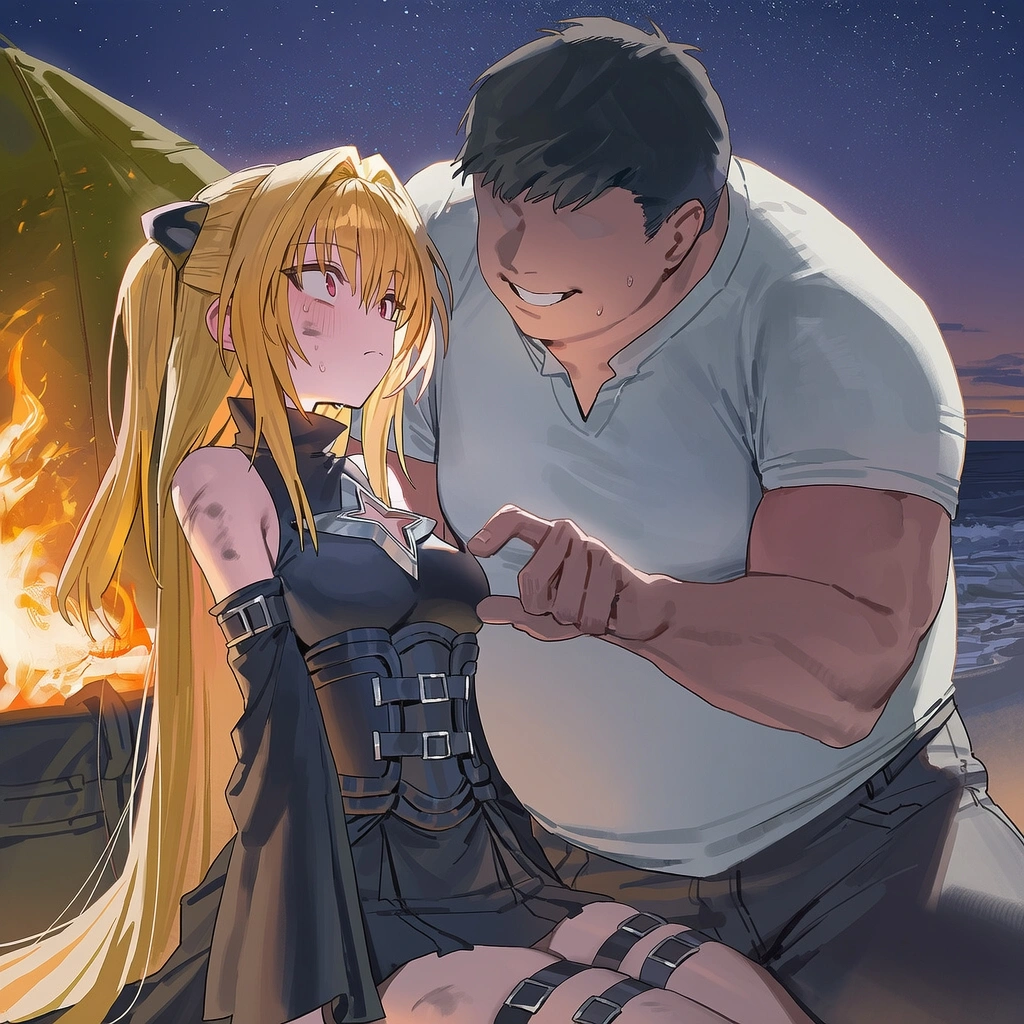 金色の闇 13