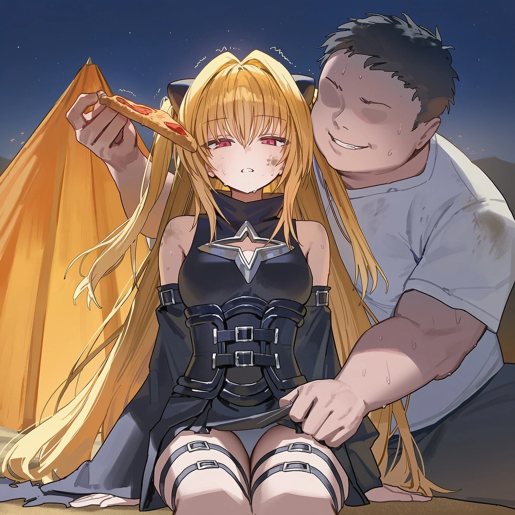 金色の闇 16