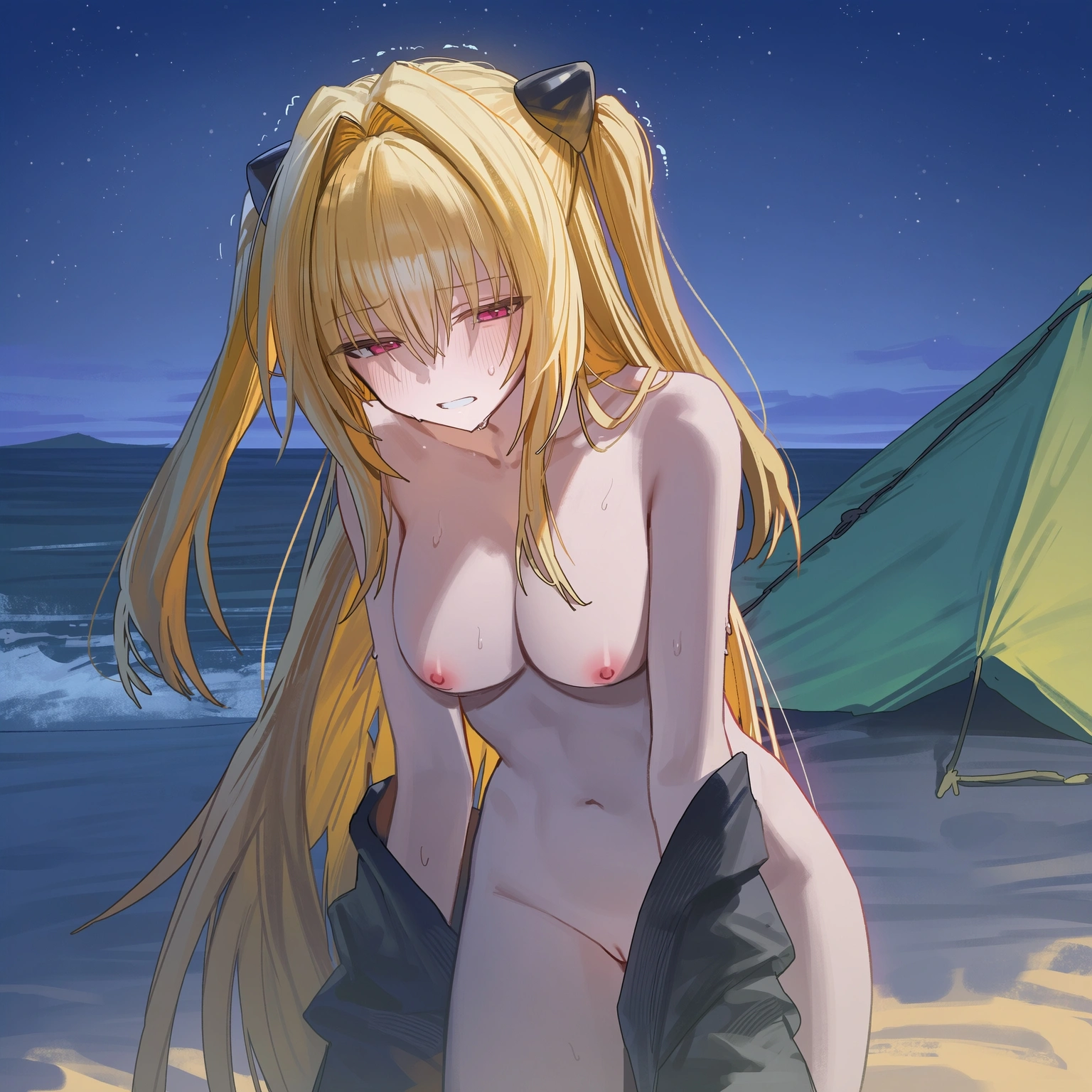 金色の闇 17