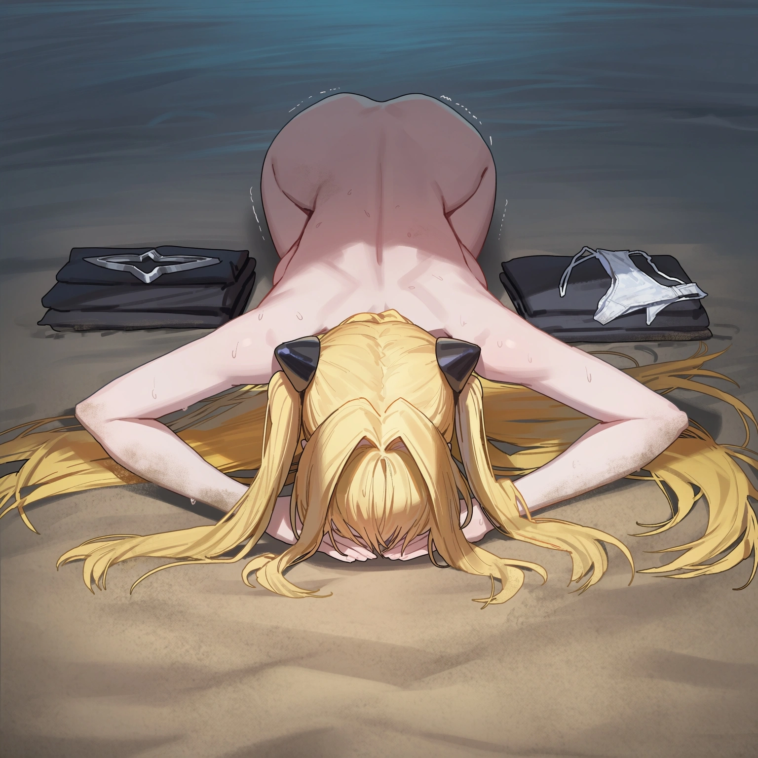 金色の闇 18