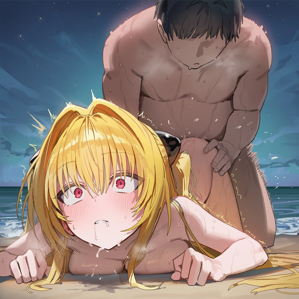 金色の闇 31