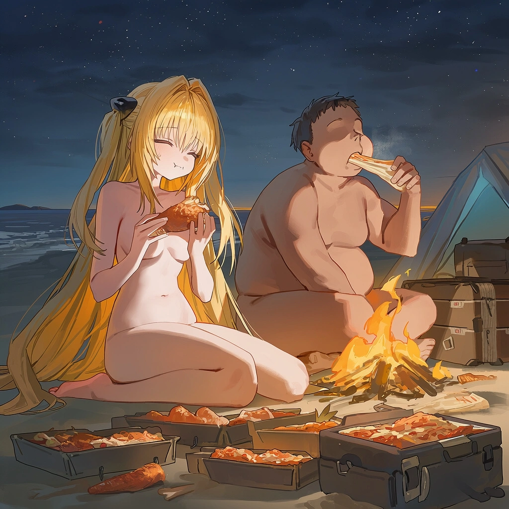 金色の闇 44