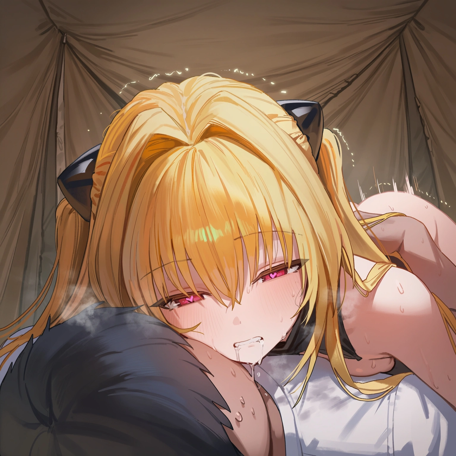 金色の闇 27