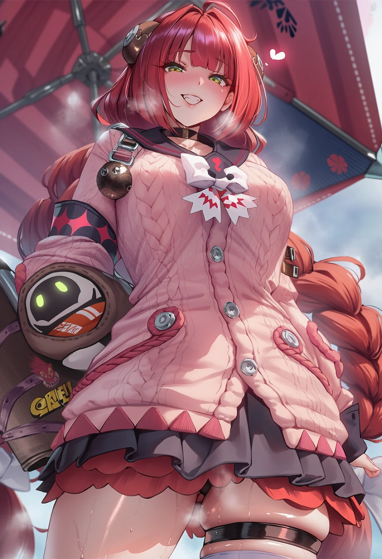 浮波柚葉 2