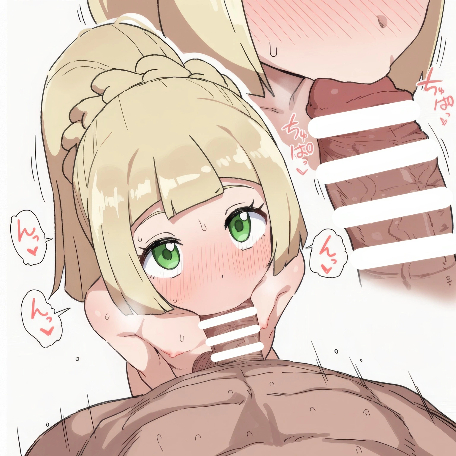 リーリエ 中出しえっち 2