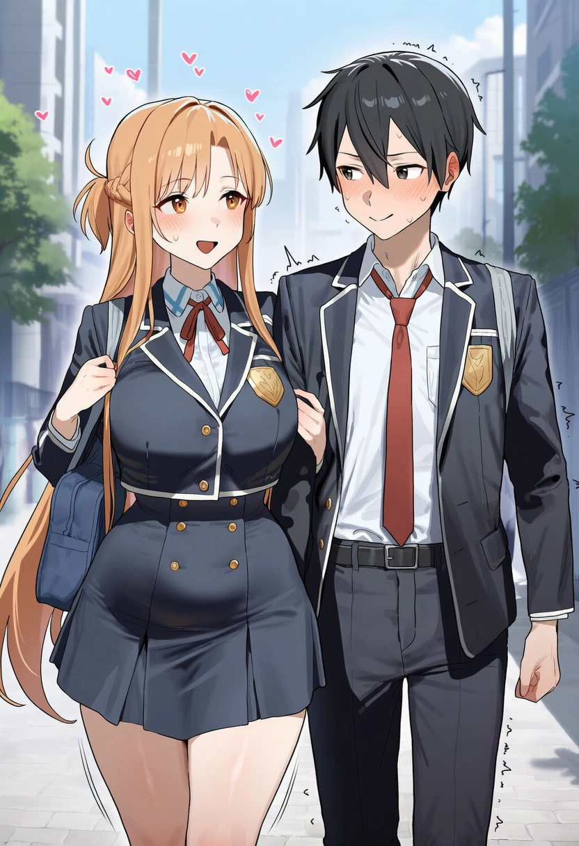 Asuna BBC 2