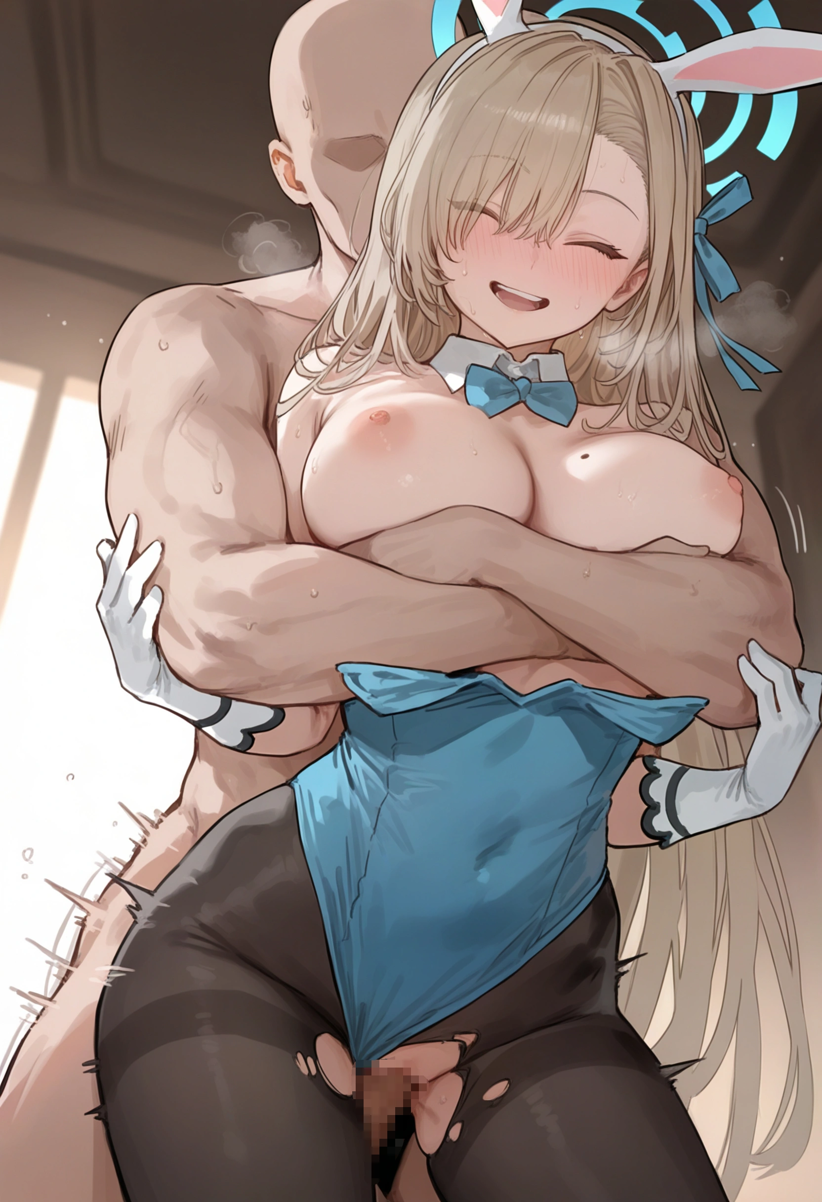 あすなとえっち 7