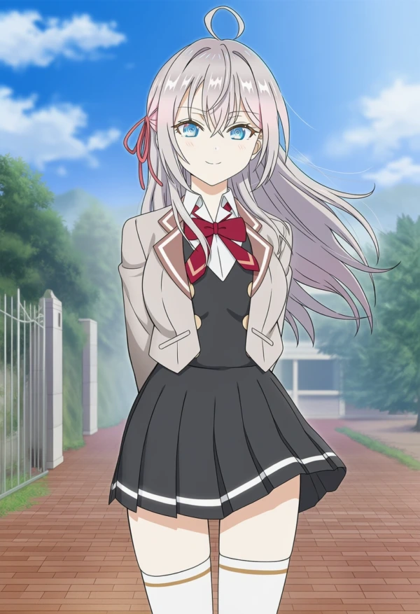 【画像】アリサ・ミハイロヴナ・九条の寝取られ・・・ の表紙