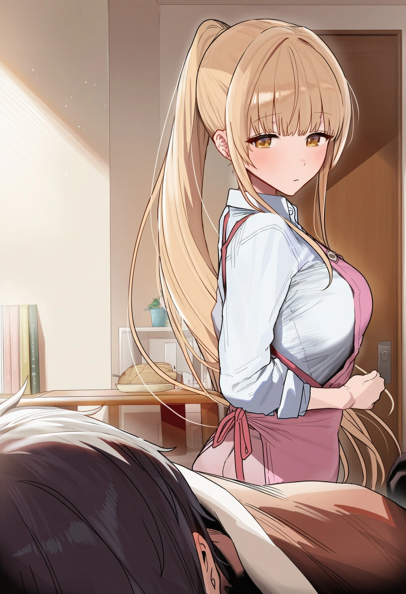 お隣の天使様の肉体家賃 6