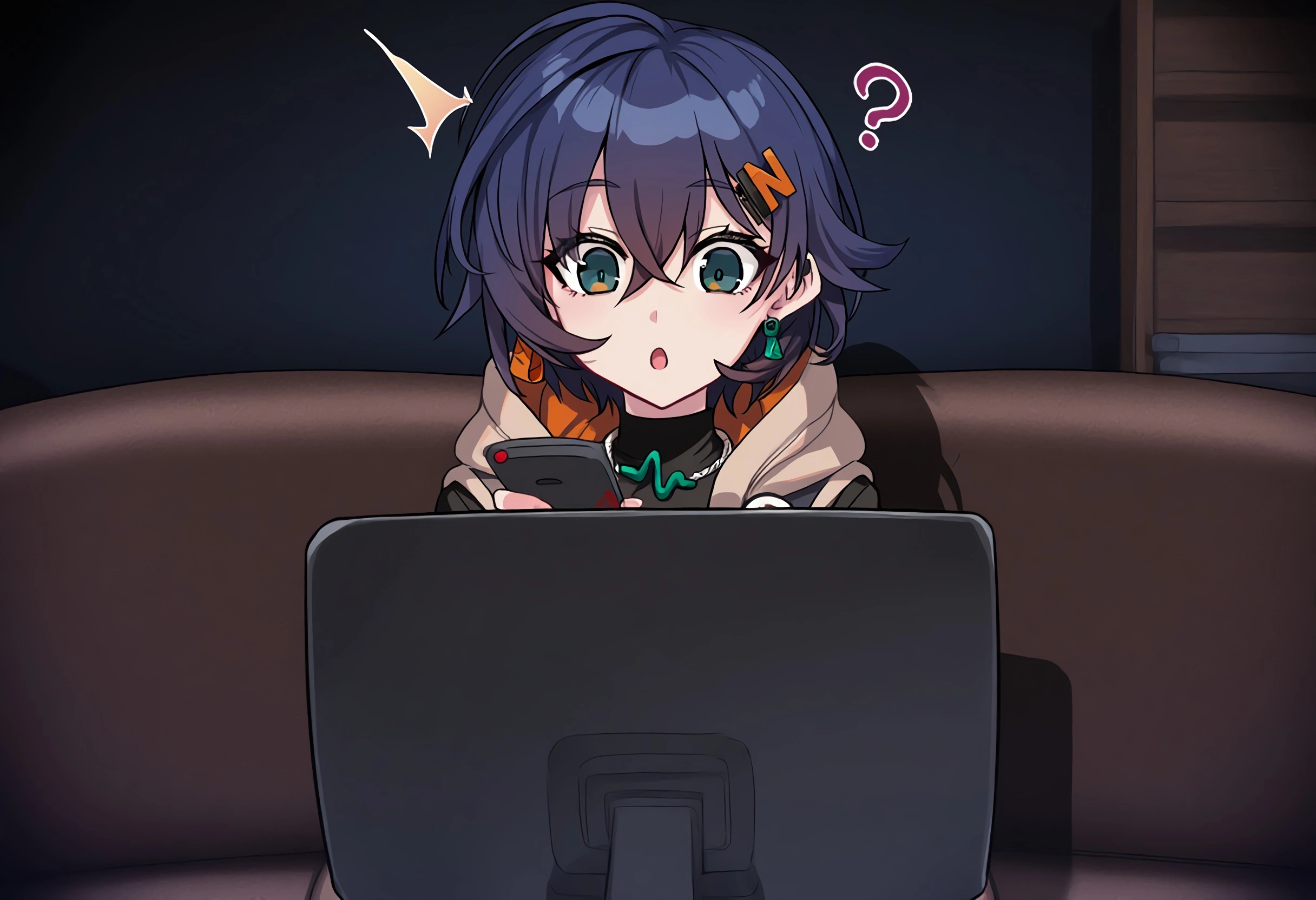 [ゼンゼロ]リン & アキラ前編 13