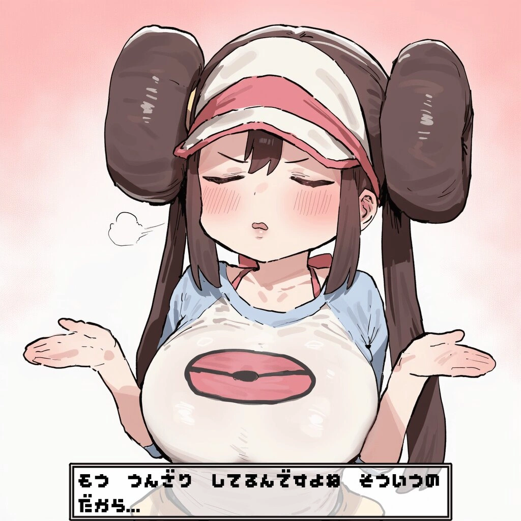 こうかは ないようだ...！！ 4