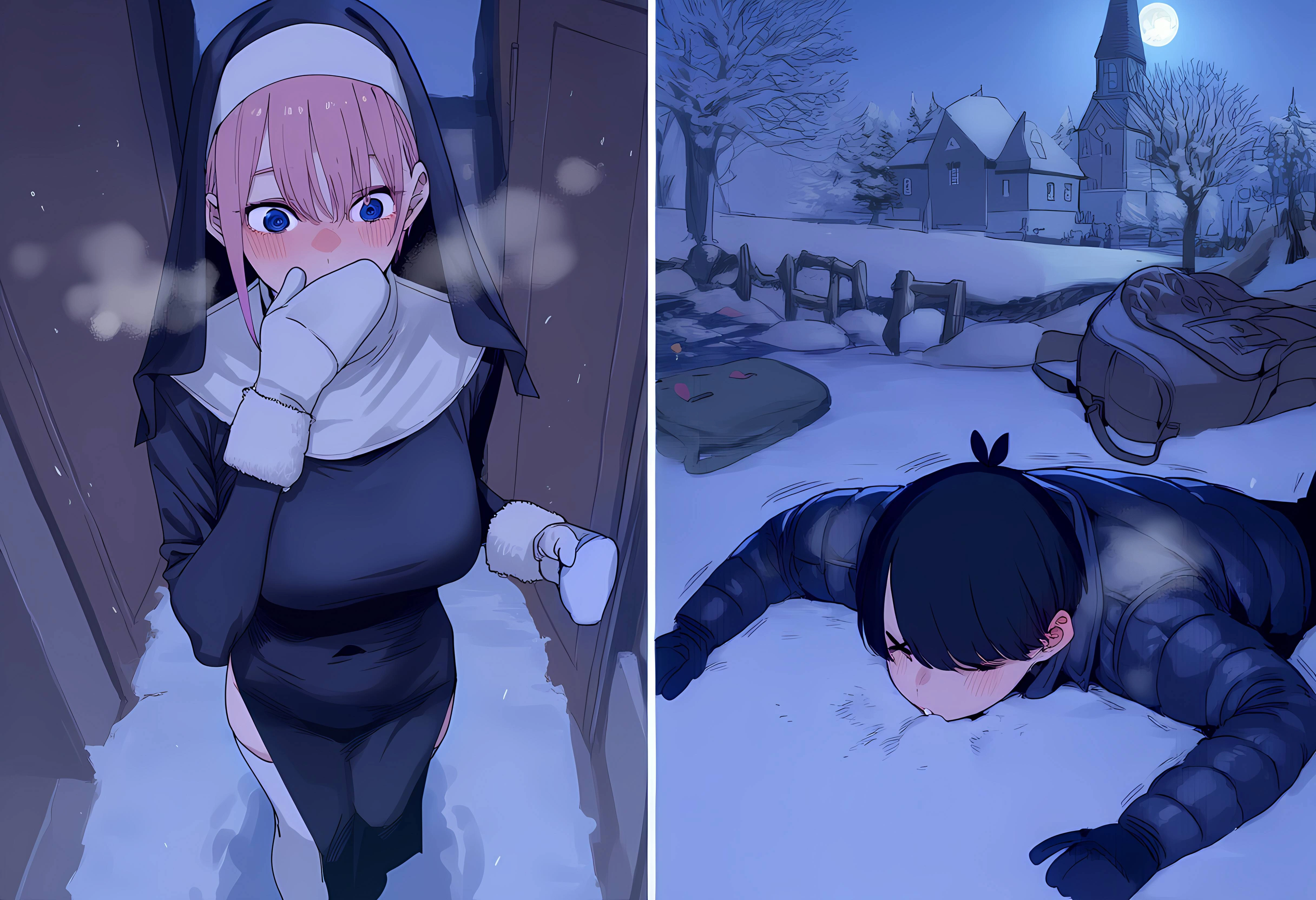 NTR 五等分の花嫁 3