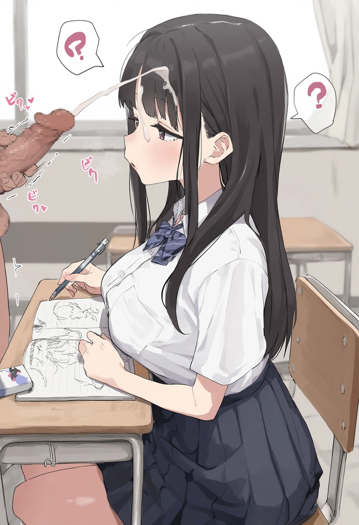 認識阻害 5