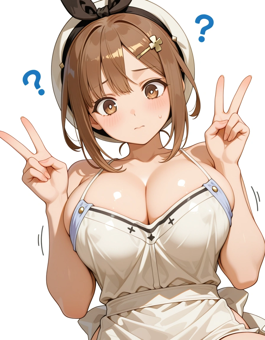 ライザ おっぱい 4