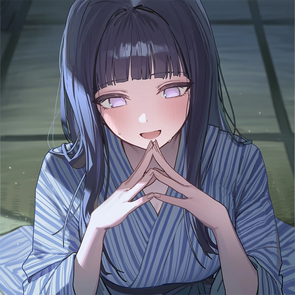日向ヒナタ hinata 2 NARUTO 4