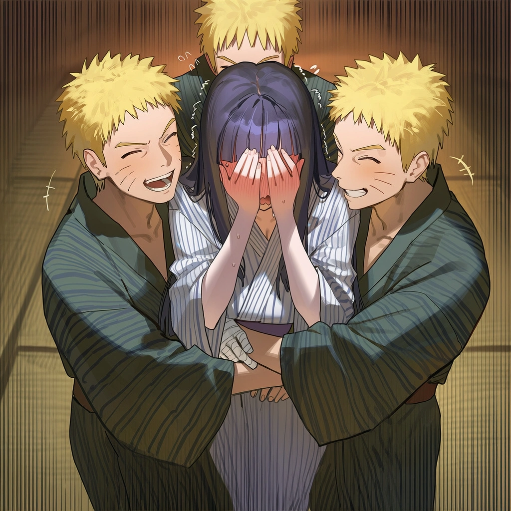 日向ヒナタ hinata 2 NARUTO 7
