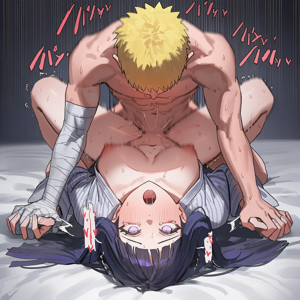 日向ヒナタ hinata 2 NARUTO 29