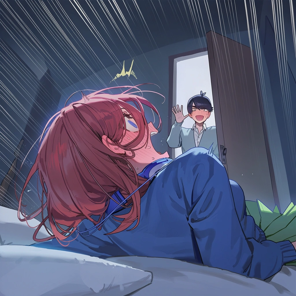 中野三玖 5