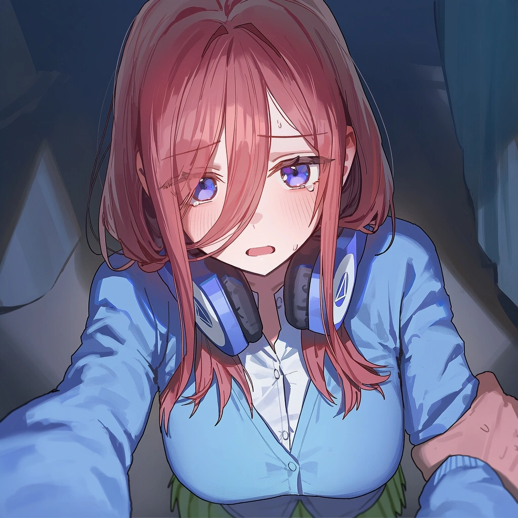中野三玖 8