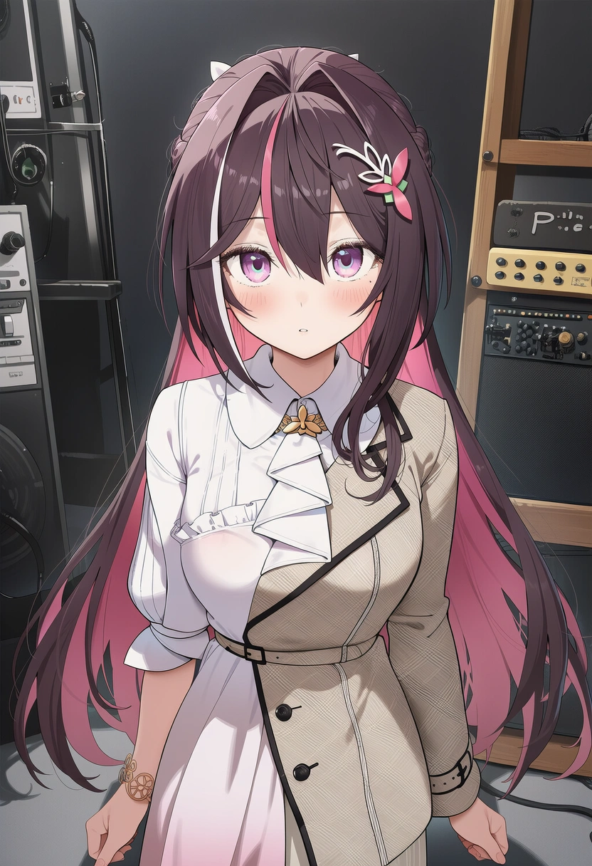 弱みを握られたAZKi 2