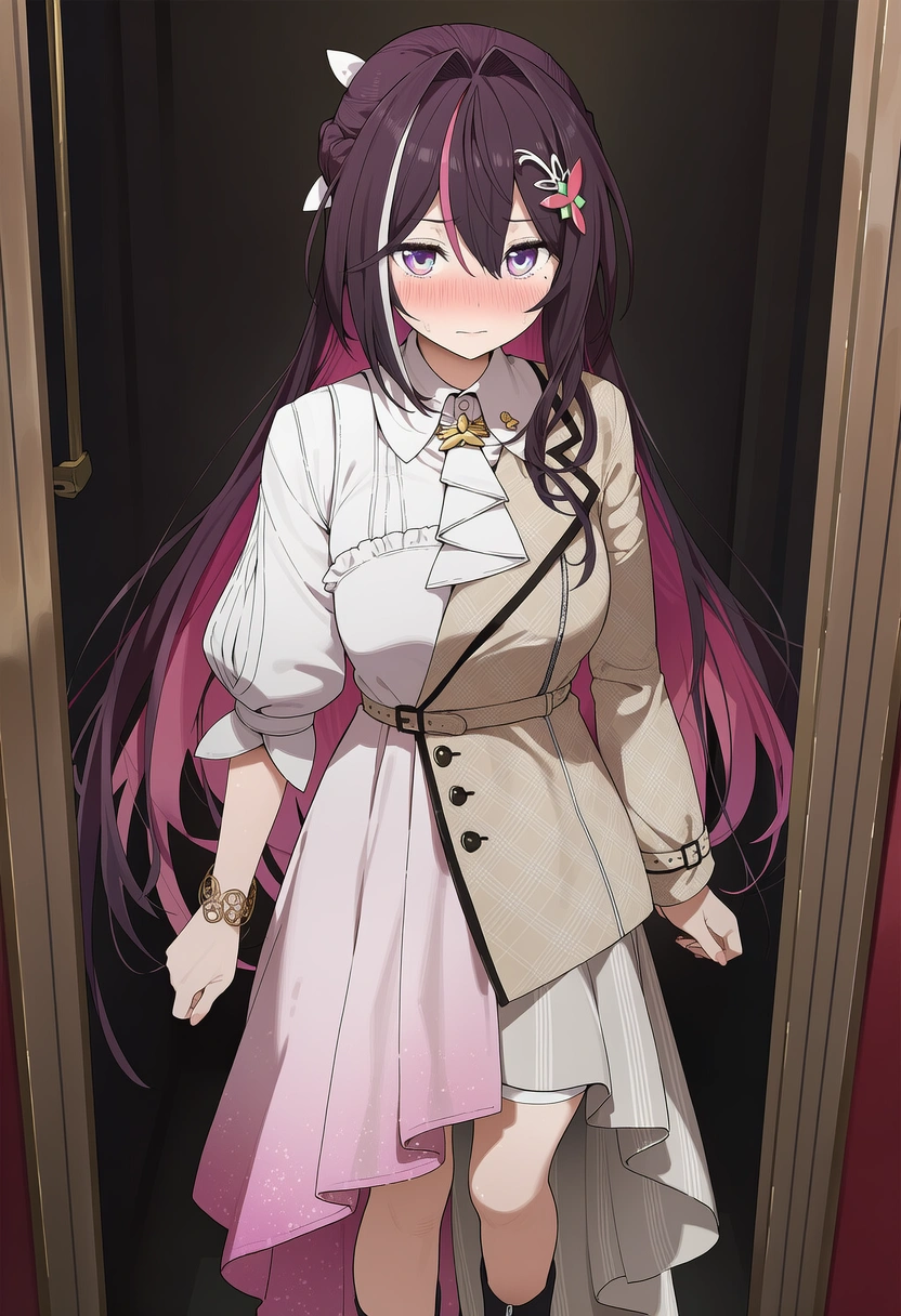 弱みを握られたAZKi 7