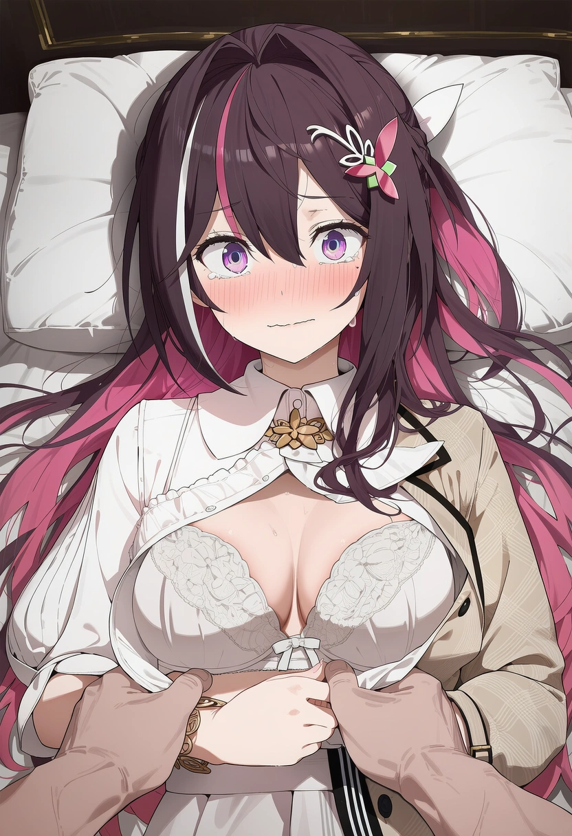 弱みを握られたAZKi 12