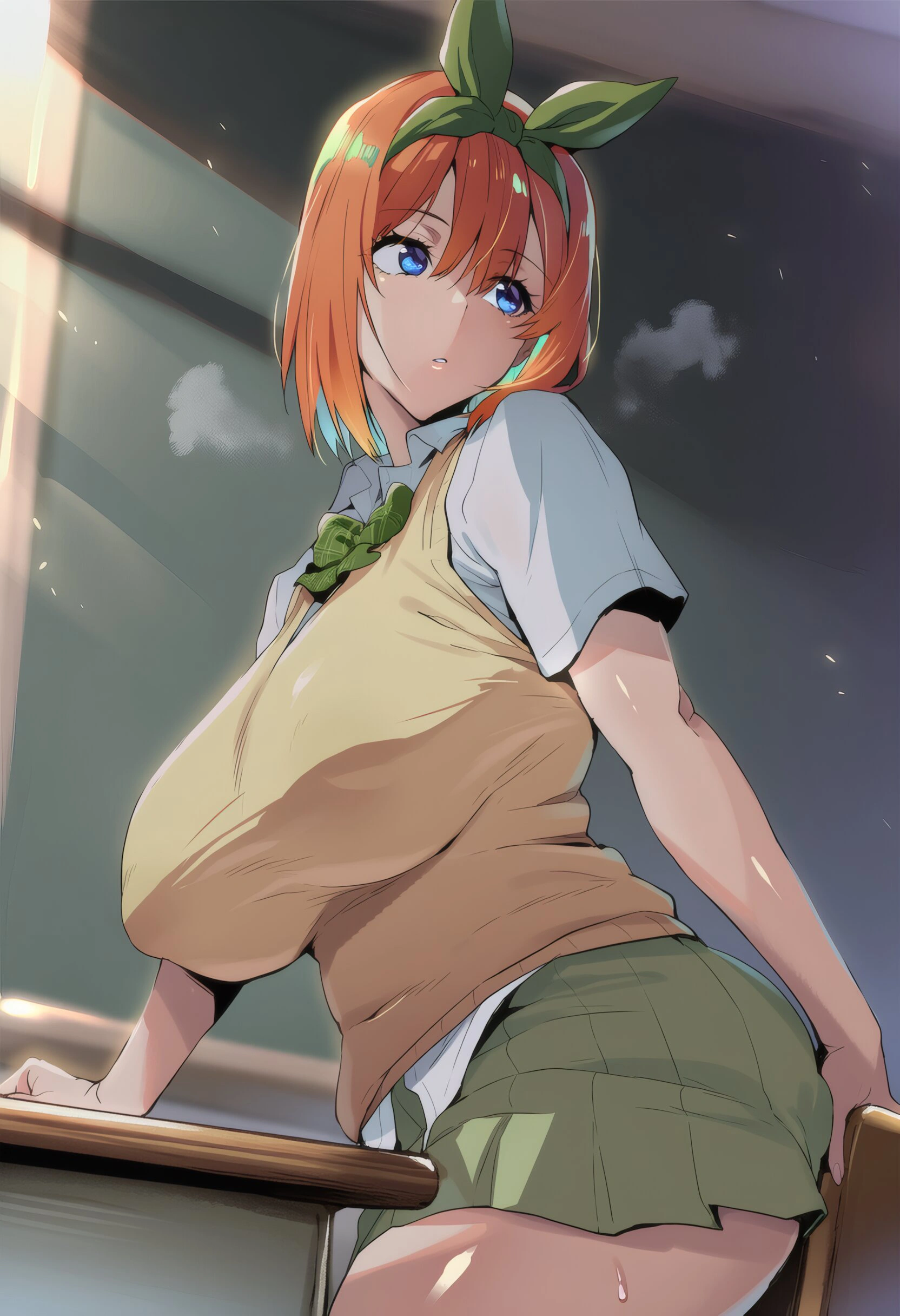 Yotsuba Nakano: Failed Exam 8