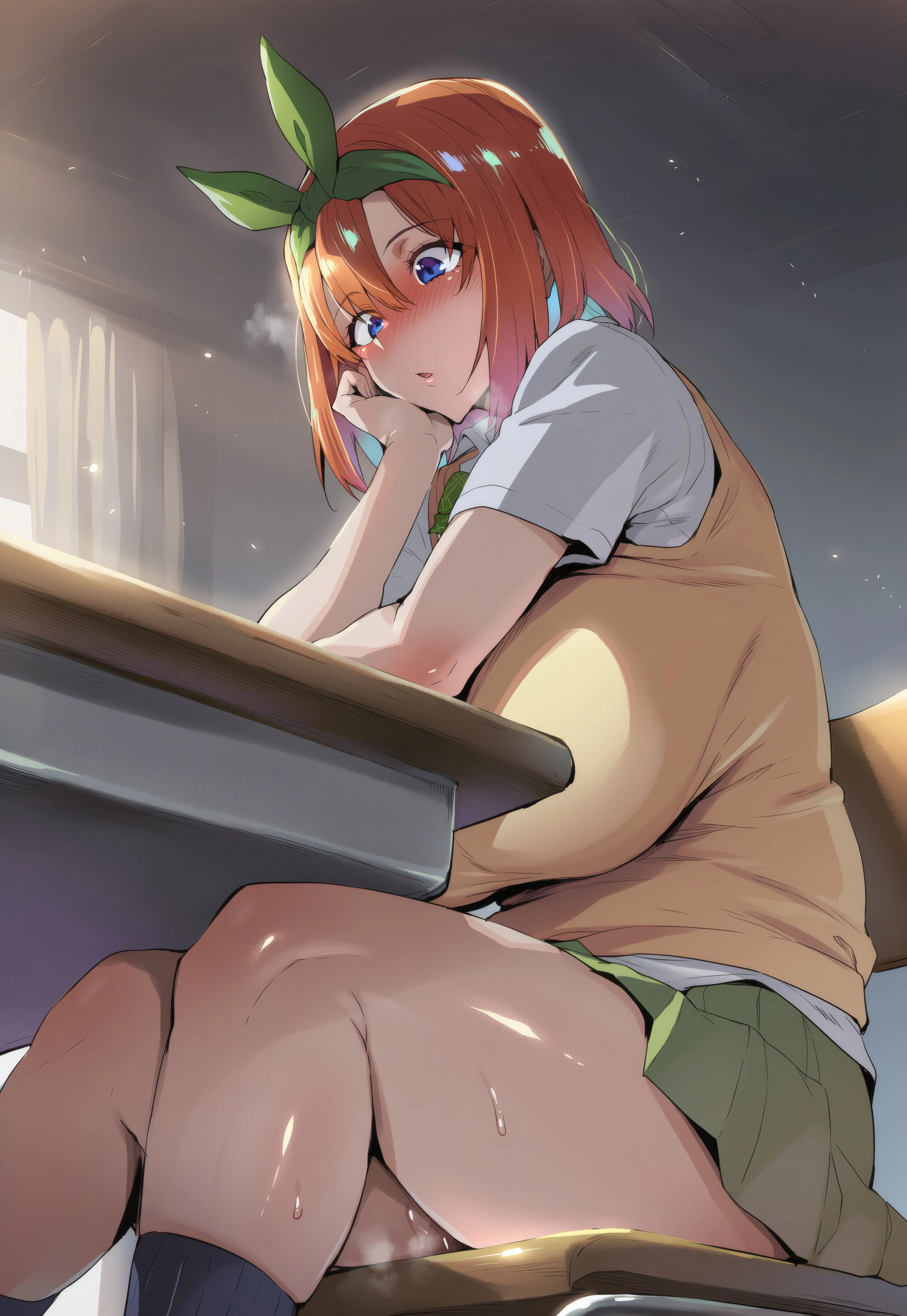 Yotsuba Nakano: Failed Exam 9