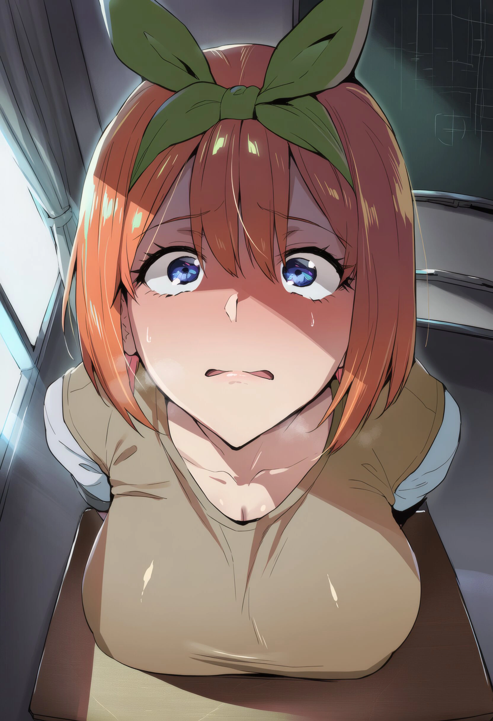 Yotsuba Nakano: Failed Exam 21