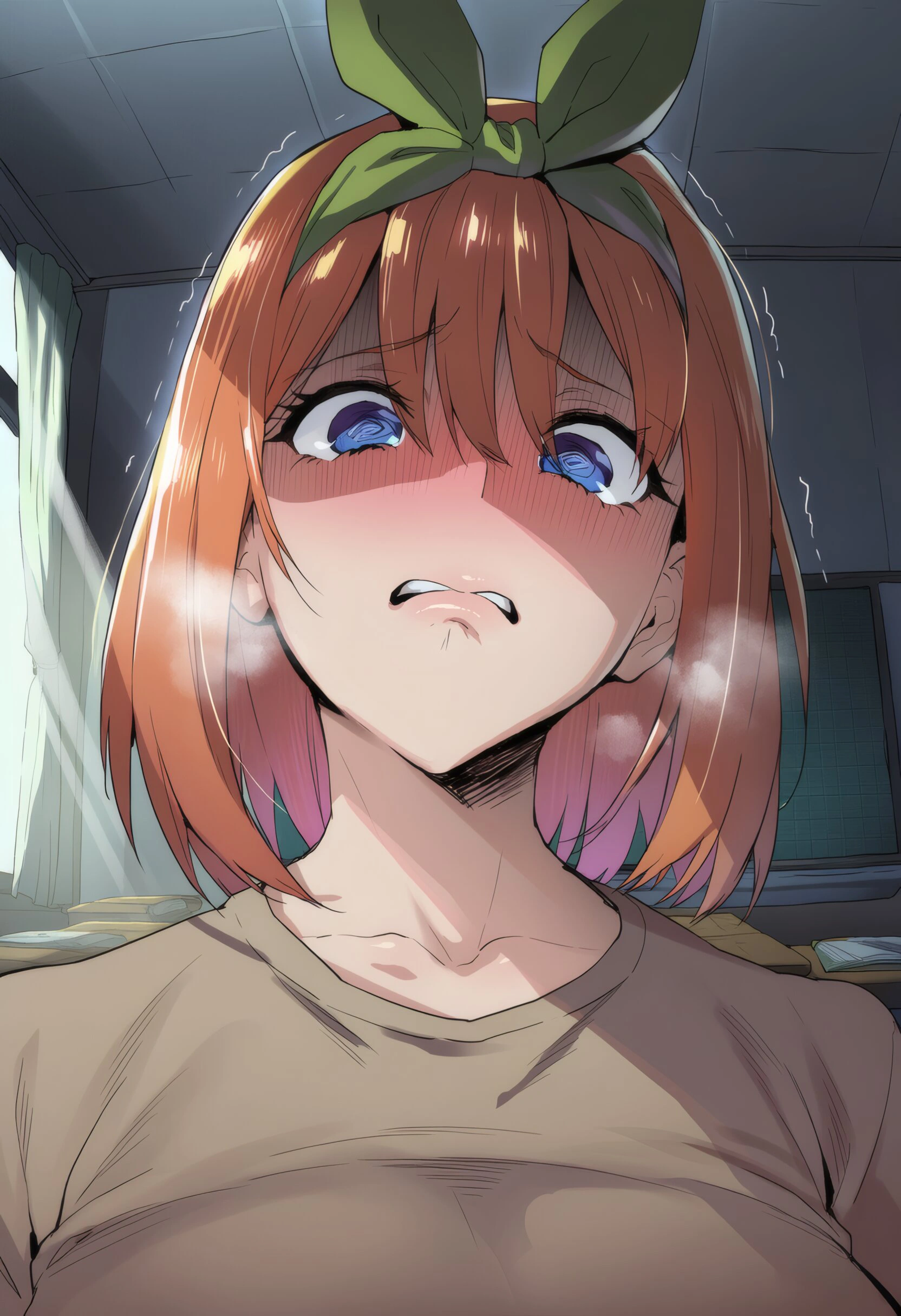 Yotsuba Nakano: Failed Exam 22