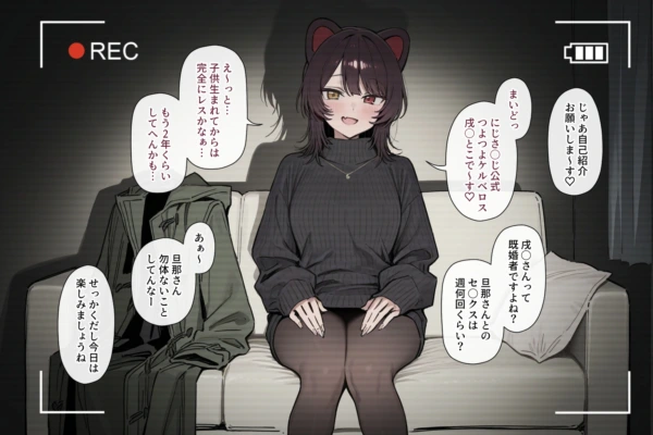 【画像】戌亥とこの正常位と濃厚な中出し♥ の表紙