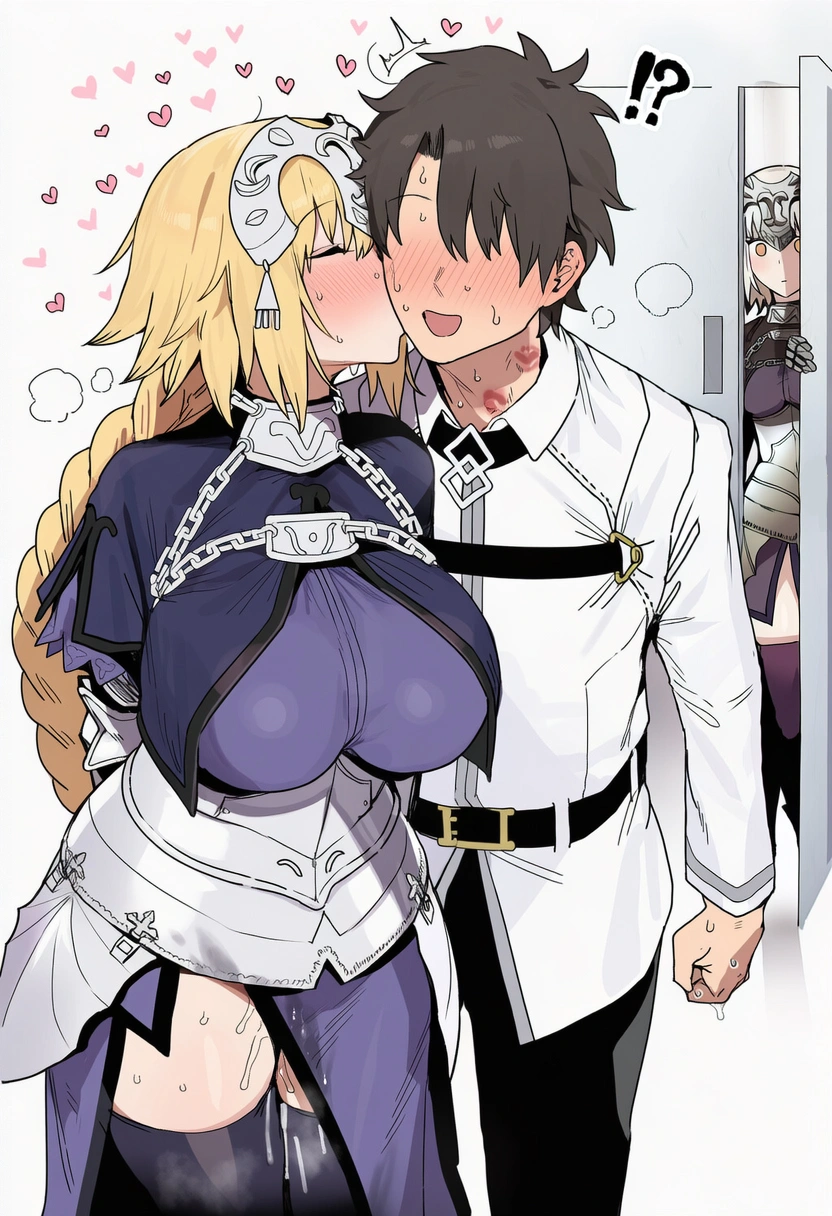ジャンヌ・オルタと遠坂凛 2