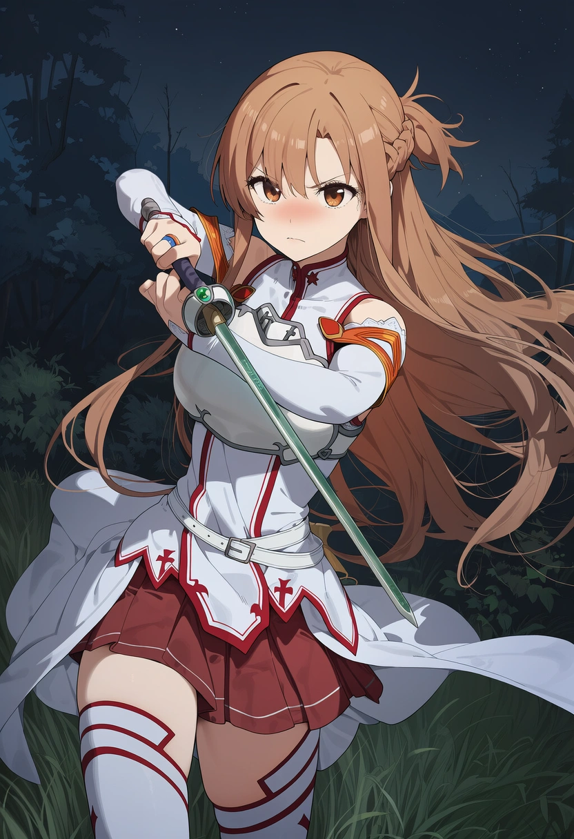 アスナ 敗北 中出し 2