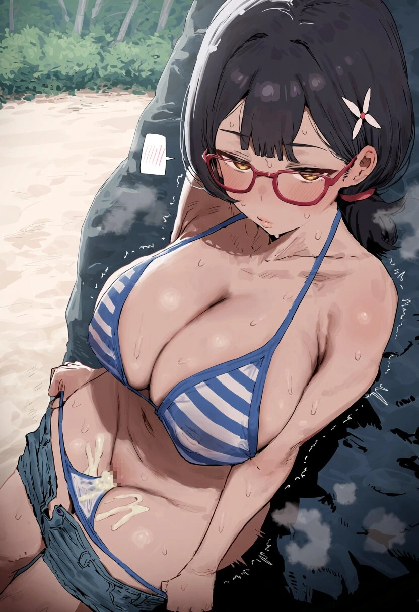 ブルアカちょわよ 14