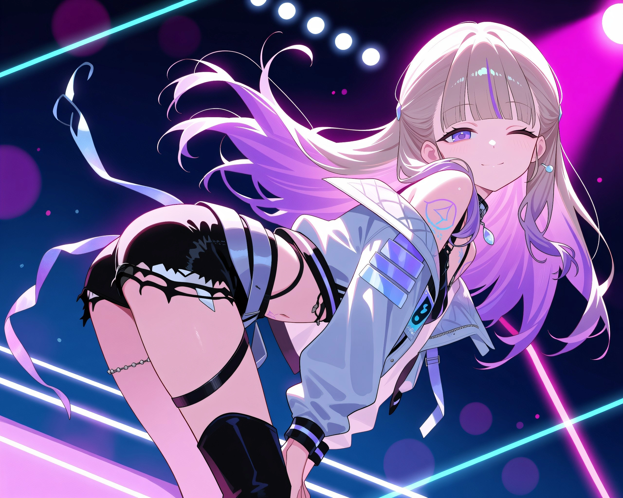 DxxpDxxe : Midnight 8