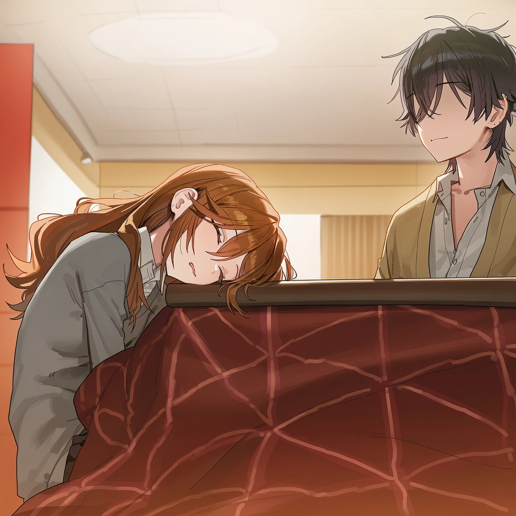 堀京子 hori kyouko 2 2