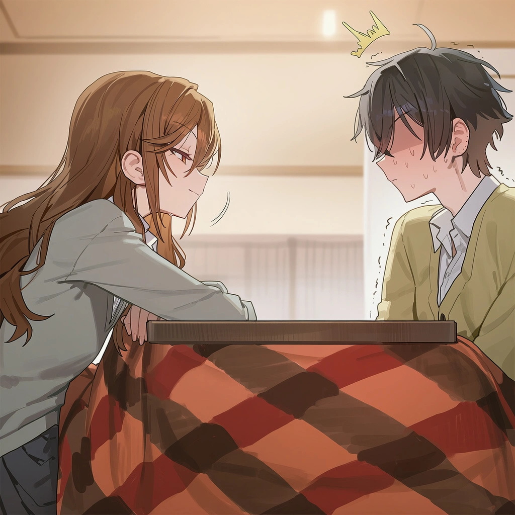 堀京子 hori kyouko 2 3