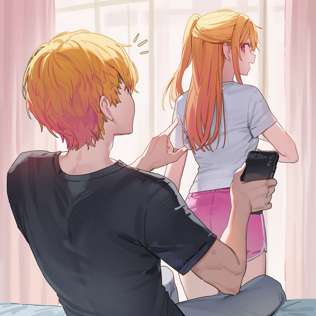 星野ルビー hoshino ruby 11