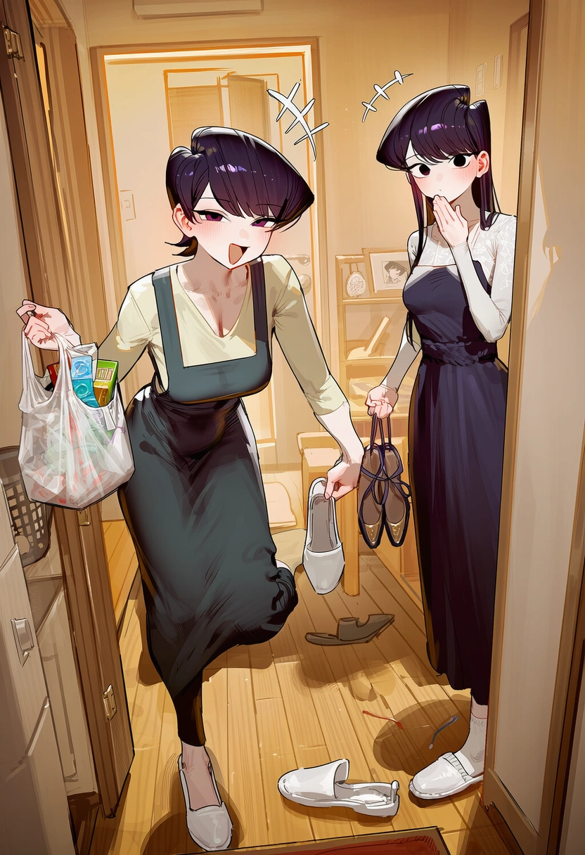 Shuuko Komi&komi shouko NTL 5